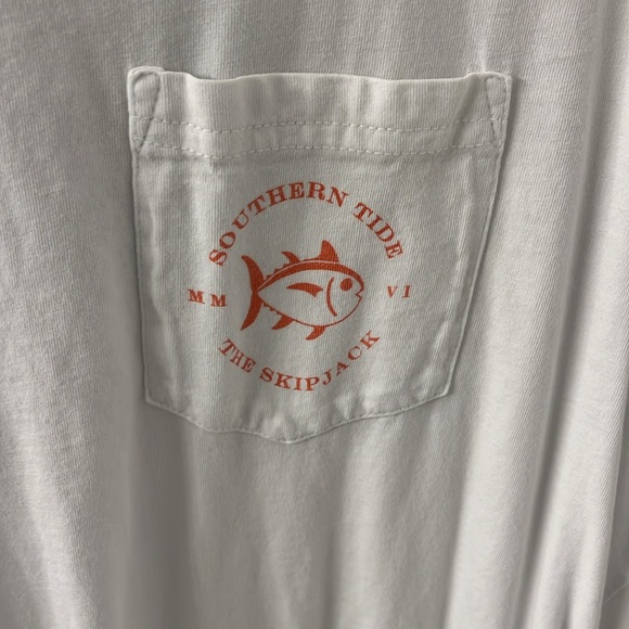 Florida Gators Southern Tide tee Medium - Picture 3 of 8